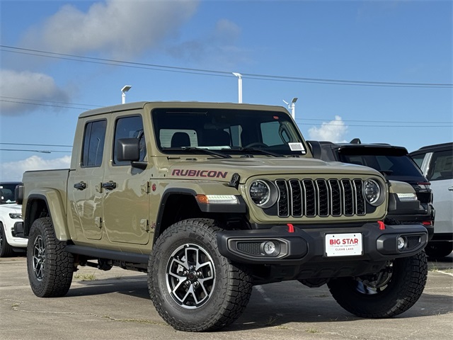2025 Jeep Gladiator Rubicon - 1