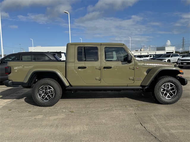 2025 Jeep Gladiator Rubicon - 2