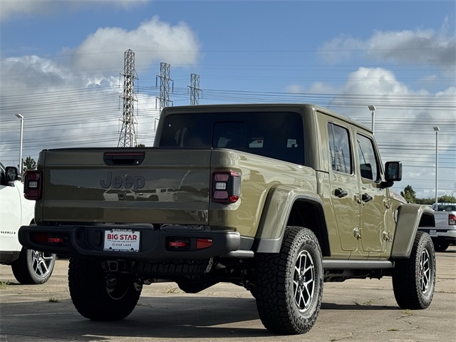2025 Jeep Gladiator Rubicon - 3