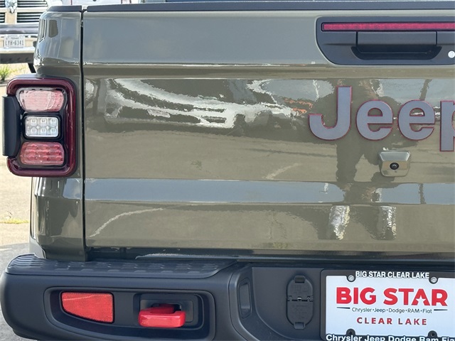 2025 Jeep Gladiator Rubicon - 5