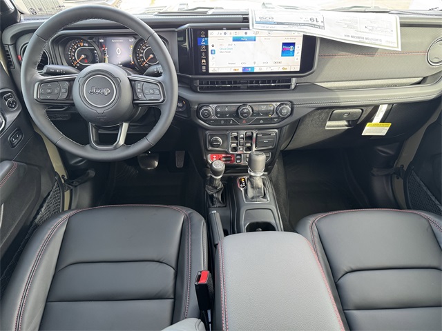 2025 Jeep Gladiator Rubicon - 8