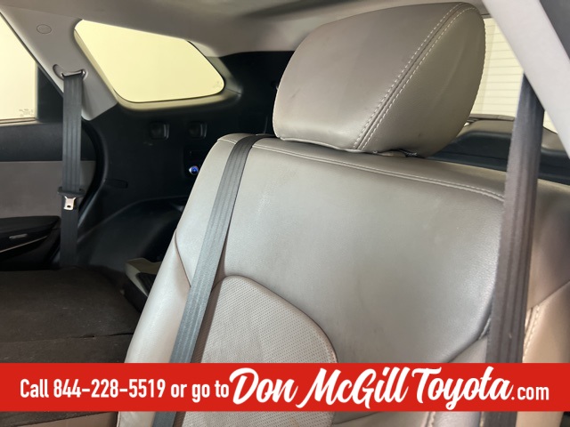 2017 Hyundai Santa Fe Limited Ultimate Silver at DeMontrond Automotive Group