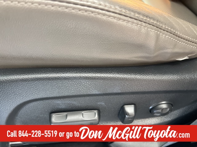 2017 Hyundai Santa Fe Limited Ultimate Silver at DeMontrond Automotive Group