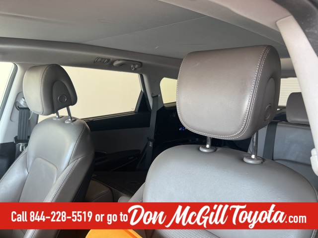 2017 Hyundai Santa Fe Limited Ultimate Silver at DeMontrond Automotive Group