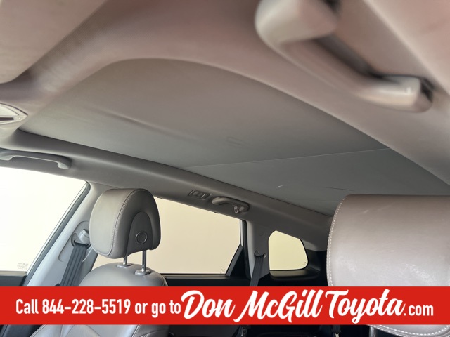 2017 Hyundai Santa Fe Limited Ultimate Silver at DeMontrond Automotive Group