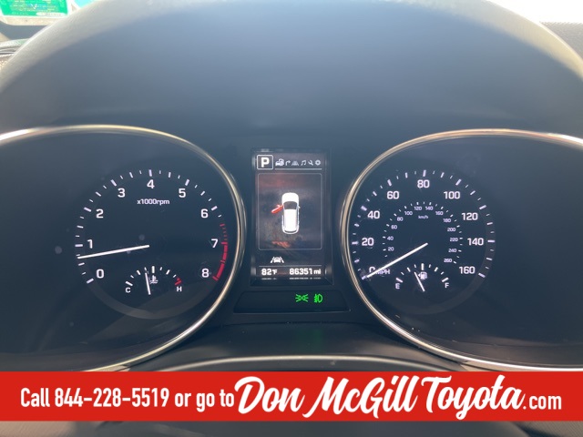 2017 Hyundai Santa Fe Limited Ultimate Silver at DeMontrond Automotive Group