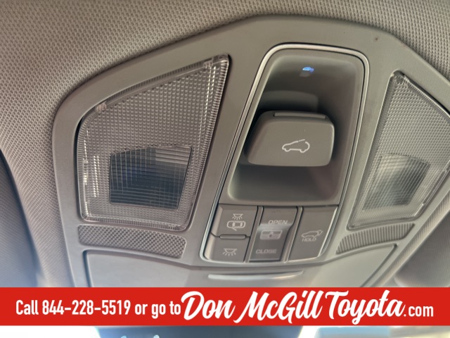 2017 Hyundai Santa Fe Limited Ultimate Silver at DeMontrond Automotive Group