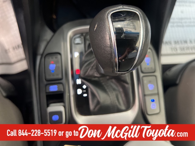 2017 Hyundai Santa Fe Limited Ultimate Silver at DeMontrond Automotive Group