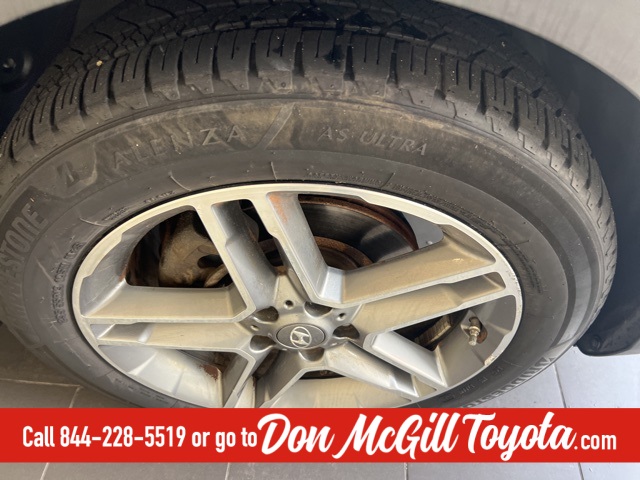 2017 Hyundai Santa Fe Limited Ultimate Silver at DeMontrond Automotive Group