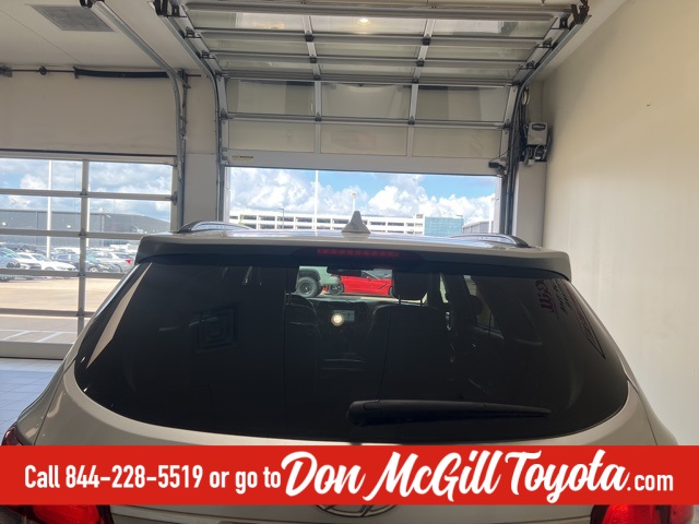 2017 Hyundai Santa Fe Limited Ultimate Silver at DeMontrond Automotive Group