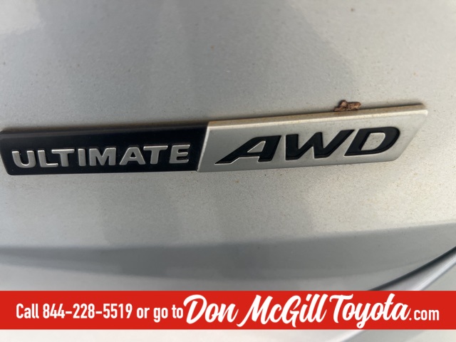 2017 Hyundai Santa Fe Limited Ultimate Silver at DeMontrond Automotive Group