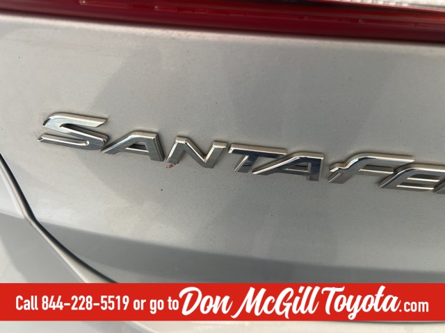 2017 Hyundai Santa Fe Limited Ultimate Silver at DeMontrond Automotive Group