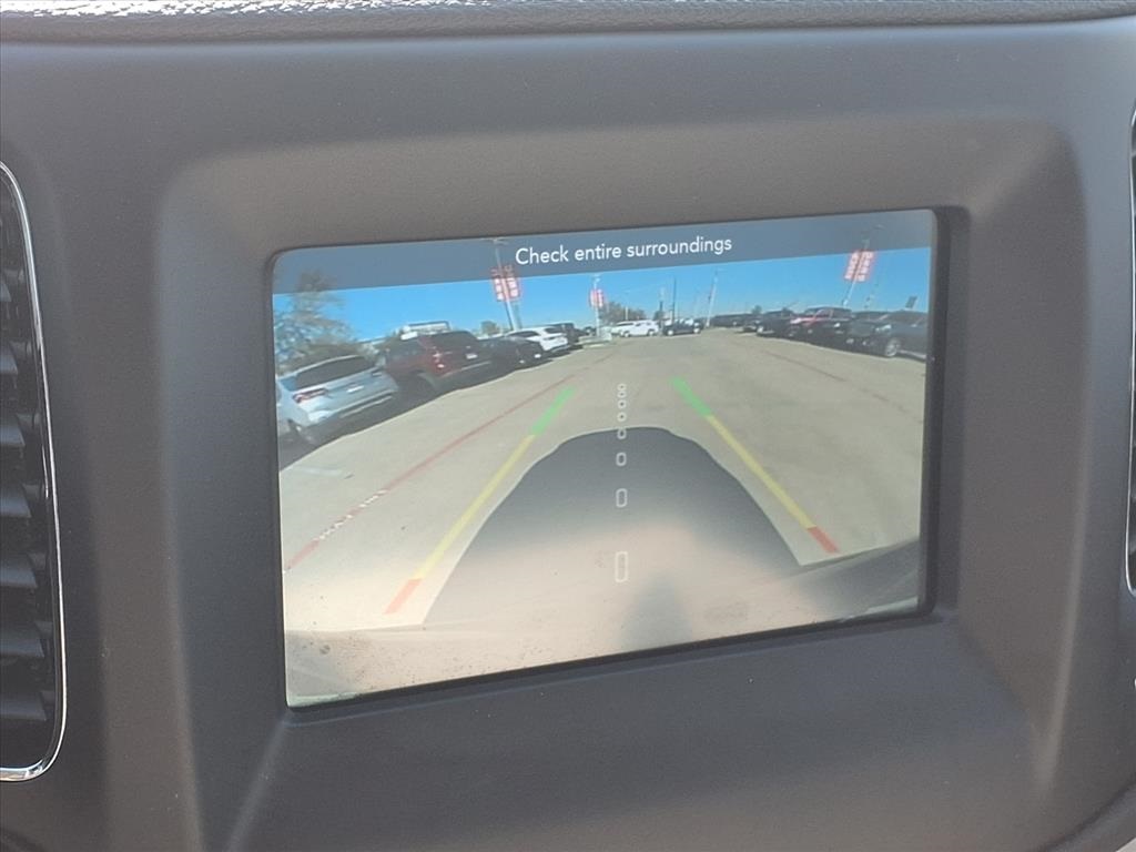 2019 Jeep Compass Latitude Black at Bayshore Chrysler Jeep Dodge Ram