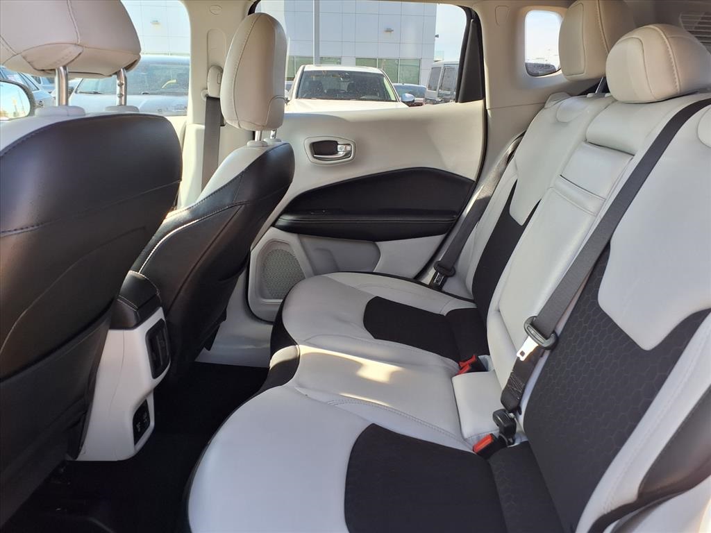 2019 Jeep Compass Latitude Black at Bayshore Chrysler Jeep Dodge Ram