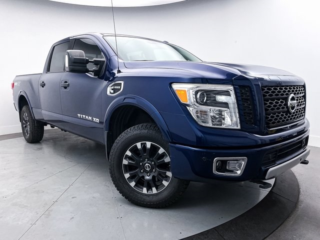 2017 Nissan Titan XD PRO-4X