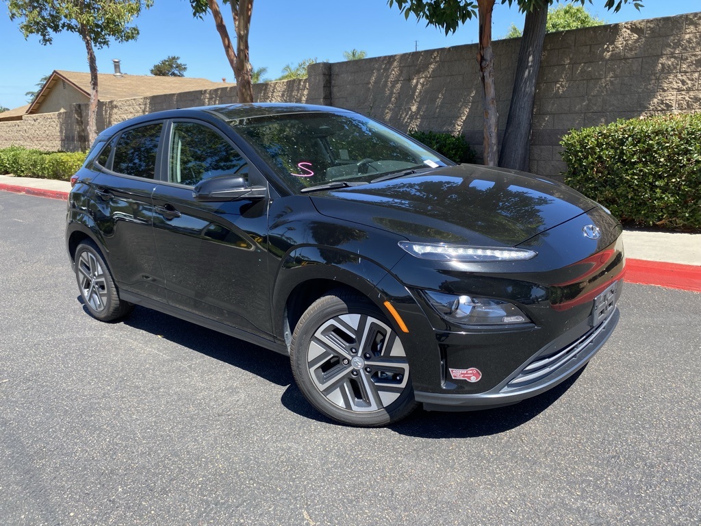 2022 Hyundai Kona Electric SEL