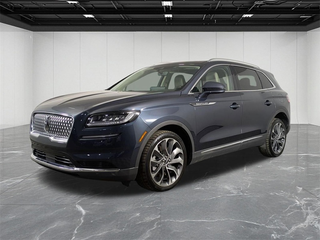 2022 Lincoln Nautilus Reserve AWD
