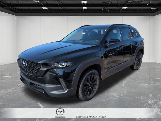 2026 Mazda Mazda CX-50 Hybrid Premium