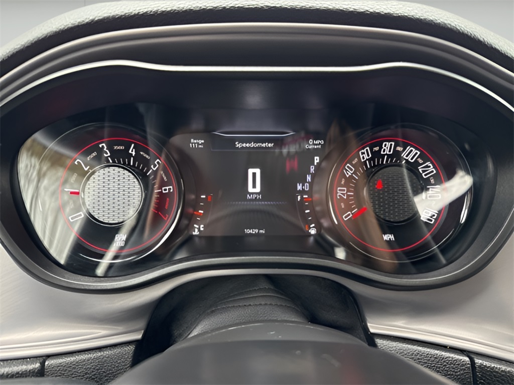 2023 Dodge Challenger