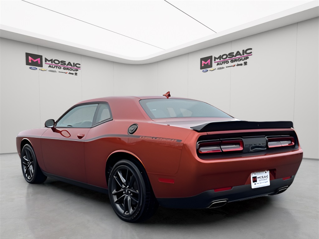 2023 Dodge Challenger