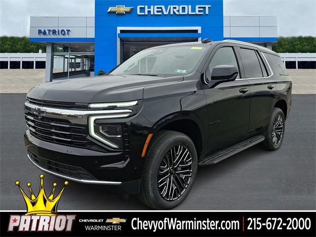 2026 Chevrolet Tahoe for sale at PATRIOT CHEVROLET OF WARMINSTER