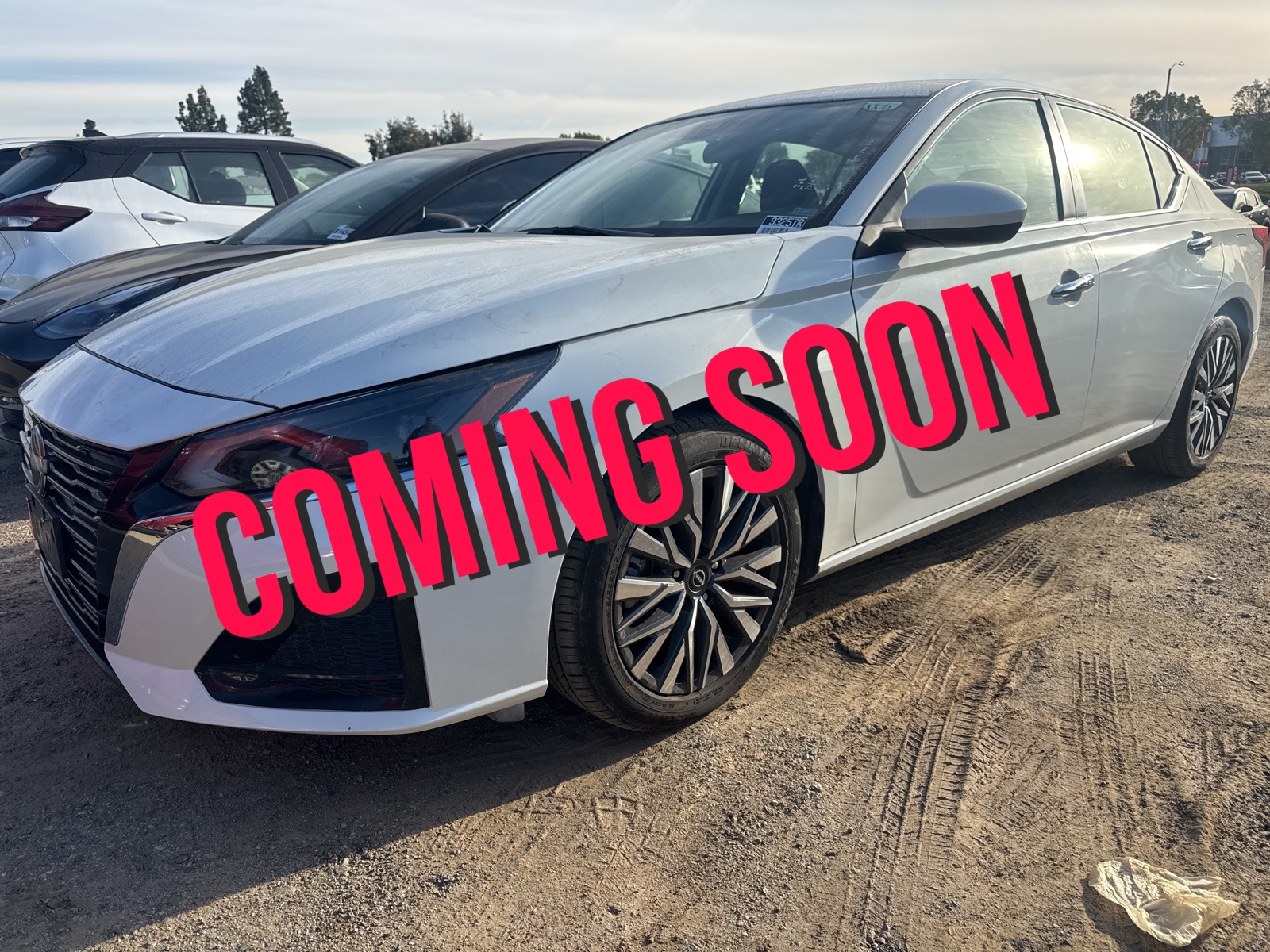 2023 Nissan Altima SV