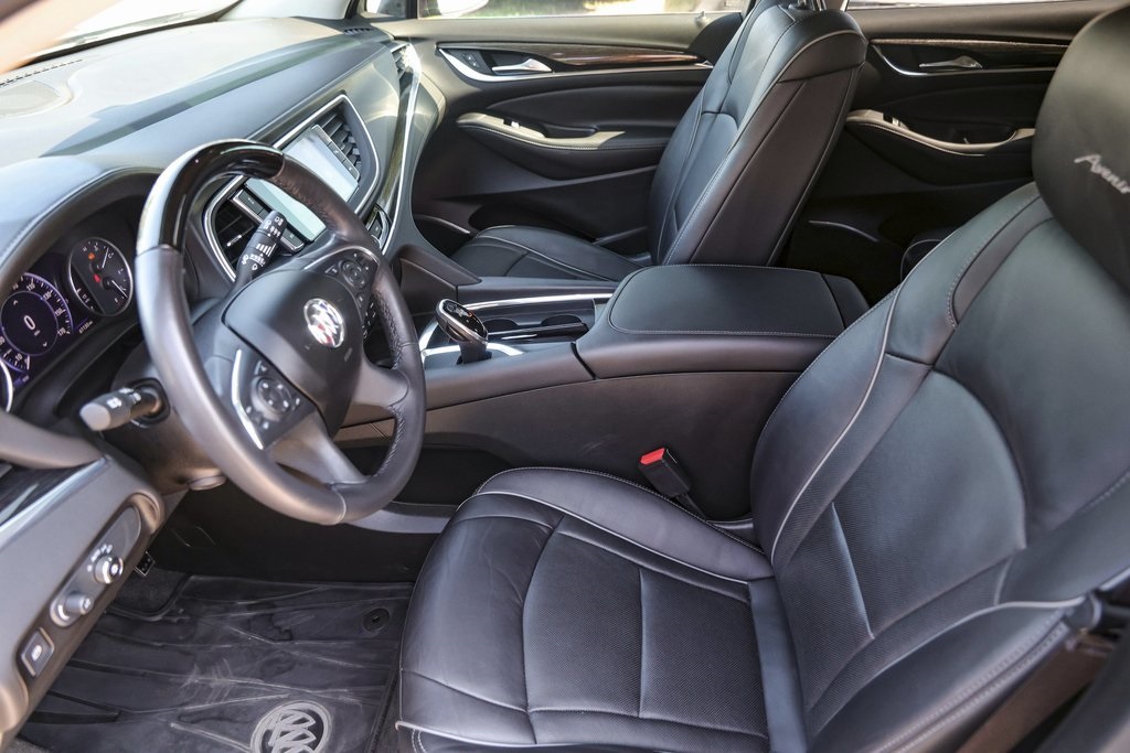 2020 Buick Enclave  Avenir In Austin, Texas