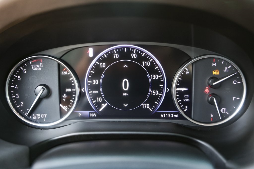 2020 Buick Enclave  Avenir In Austin, Texas