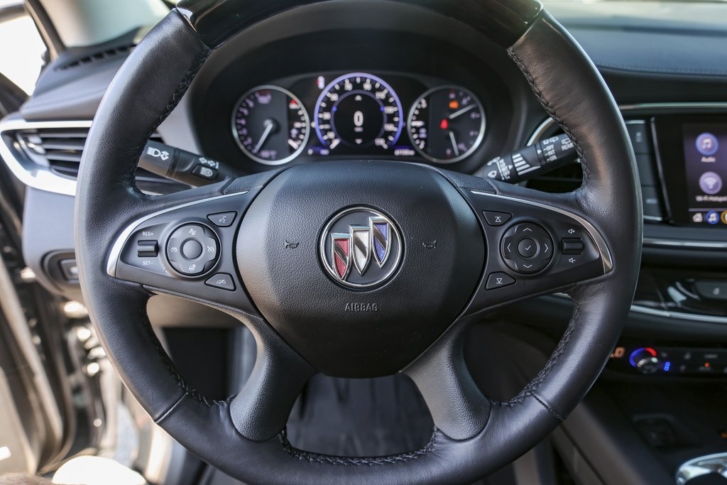 2020 Buick Enclave  Avenir In Austin, Texas