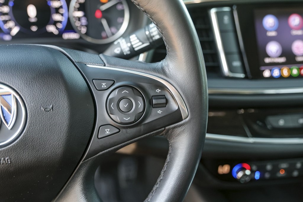 2020 Buick Enclave  Avenir In Austin, Texas