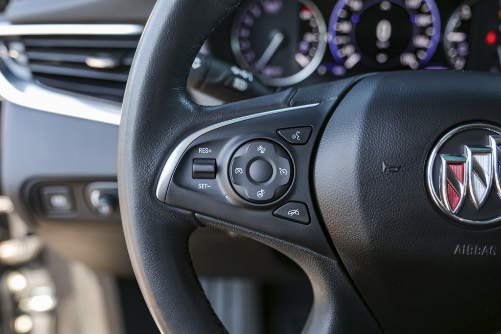 2020 Buick Enclave  Avenir In Austin, Texas
