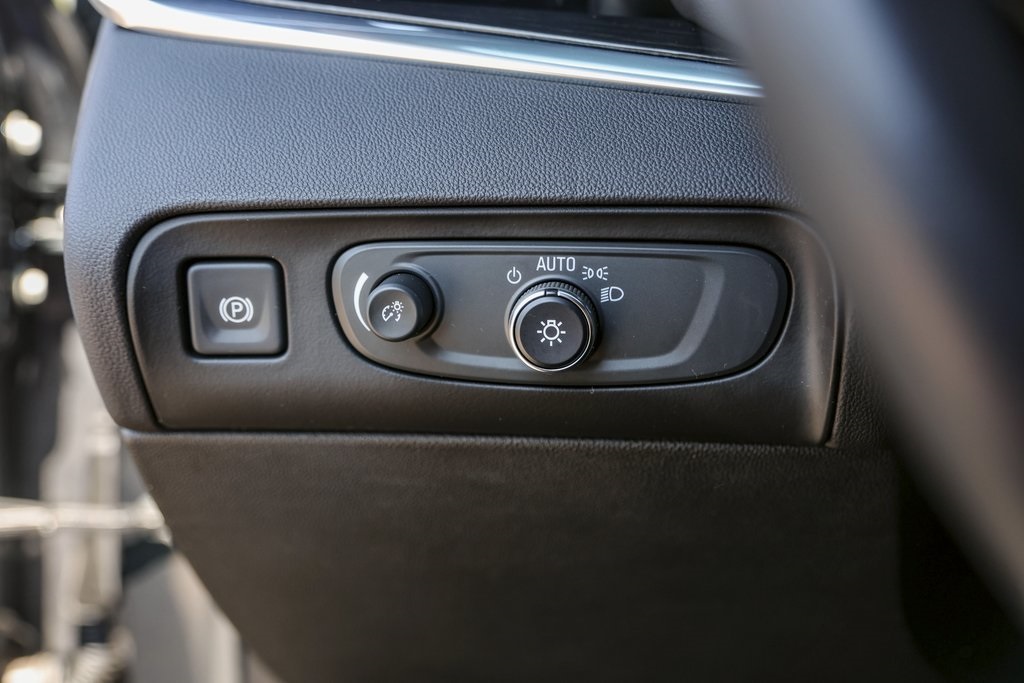 2020 Buick Enclave  Avenir In Austin, Texas