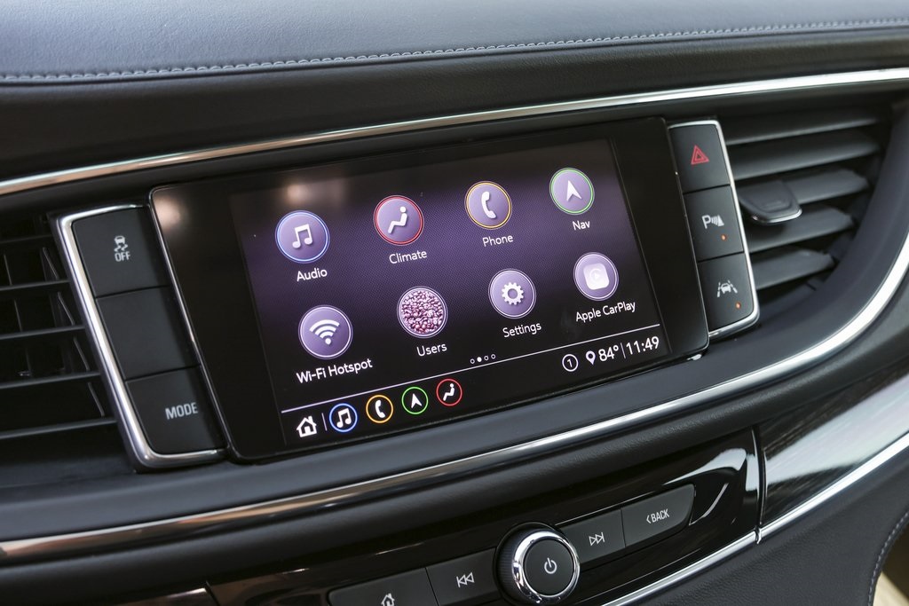 2020 Buick Enclave  Avenir In Austin, Texas