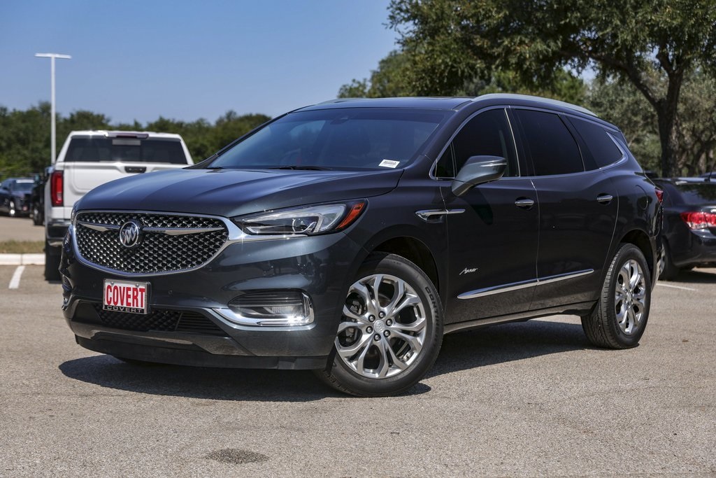 2020 Buick Enclave  Avenir In Austin, Texas