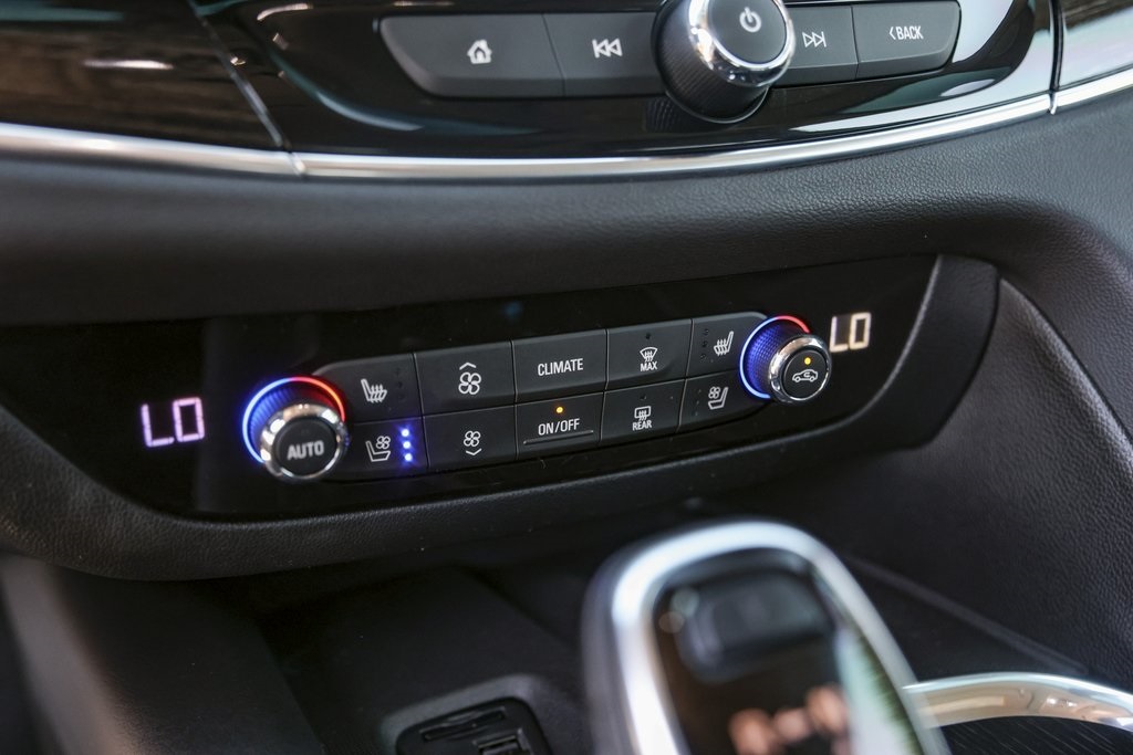 2020 Buick Enclave  Avenir In Austin, Texas