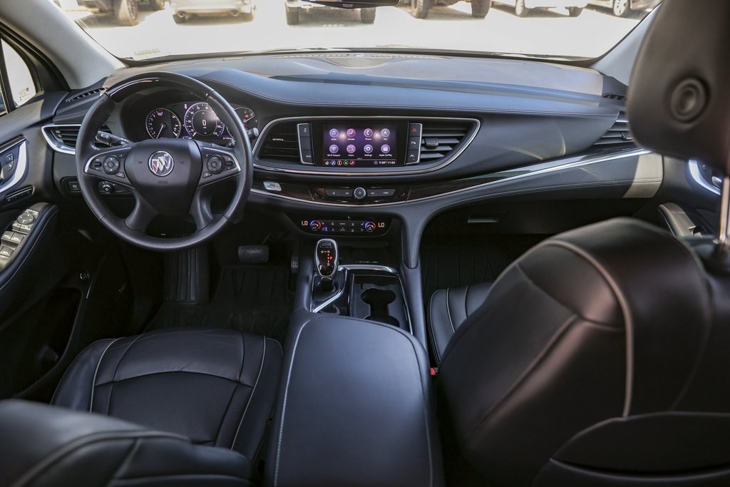 2020 Buick Enclave  Avenir In Austin, Texas