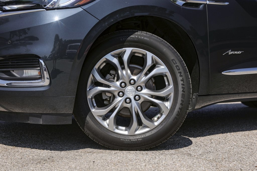 2020 Buick Enclave  Avenir In Austin, Texas