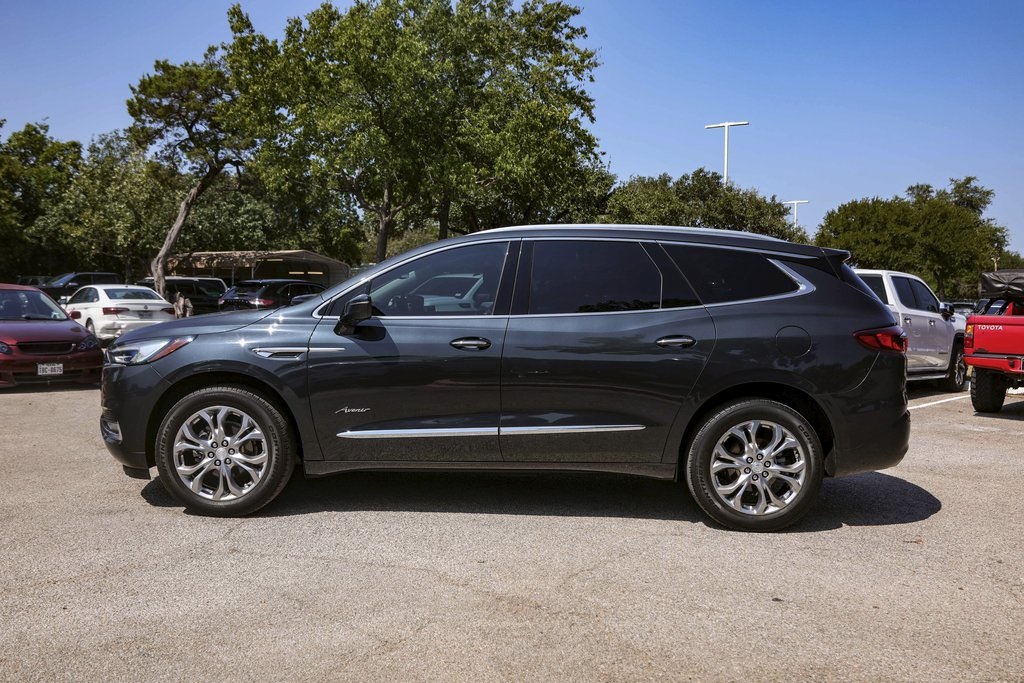 2020 Buick Enclave  Avenir In Austin, Texas