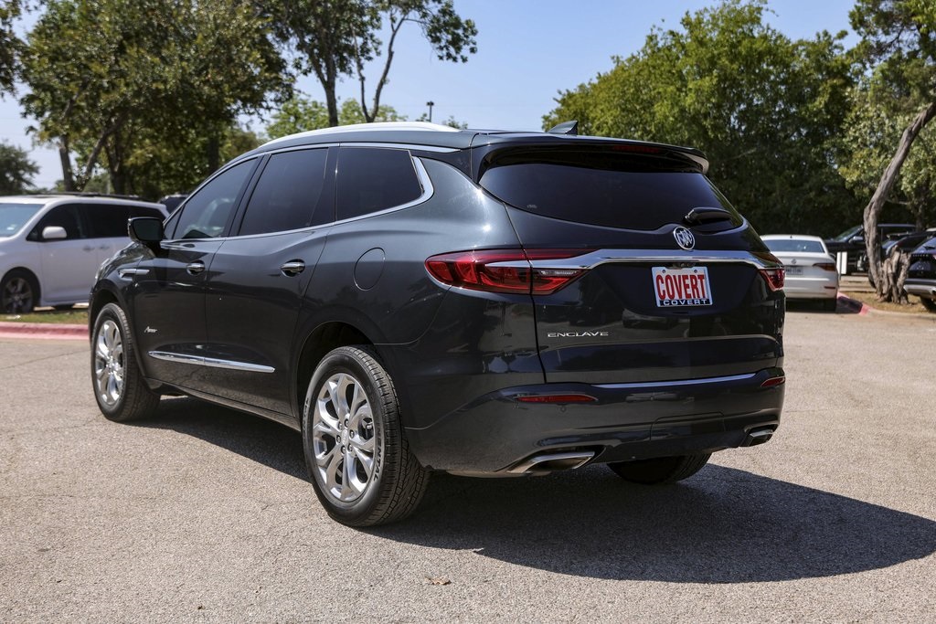 2020 Buick Enclave  Avenir In Austin, Texas