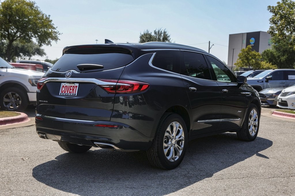 2020 Buick Enclave  Avenir In Austin, Texas