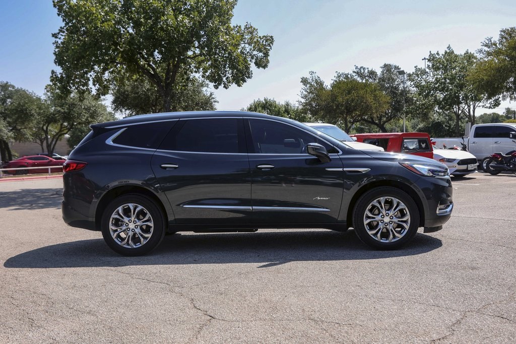2020 Buick Enclave  Avenir In Austin, Texas