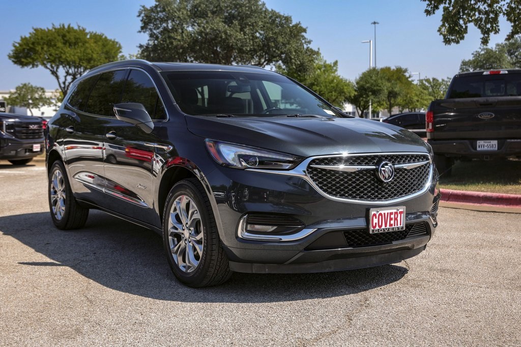 2020 Buick Enclave  Avenir In Austin, Texas