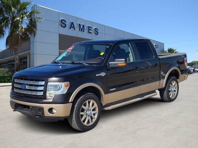 2014 Ford F-150 King Ranch SuperCrew 4WD