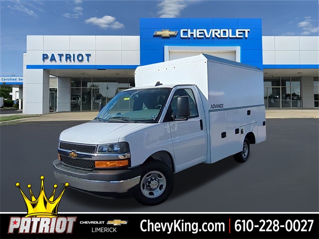 2025 Chevrolet Express 3500 for sale at PATRIOT CHEVROLET OF LIMERICK