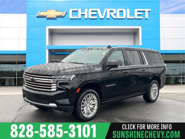 2023 Chevrolet Suburban High Country 4WD