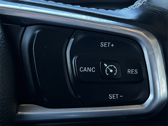 2022 Jeep Gladiator Overland Black at Shottenkirk Kia Fort Bend