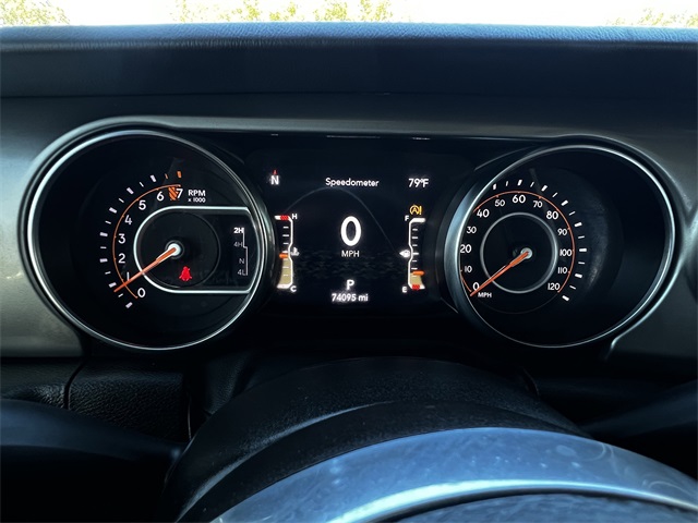 2022 Jeep Gladiator Overland Black at Shottenkirk Kia Fort Bend