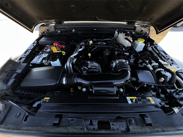 2022 Jeep Gladiator Overland Black at Shottenkirk Kia Fort Bend