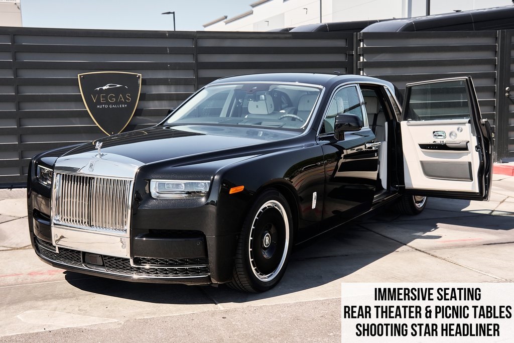 /2025 Rolls-Royce Phantom