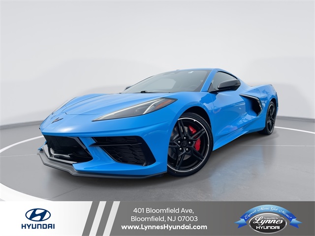 2024 Chevrolet Corvette Stingray 1LT Coupe RWD